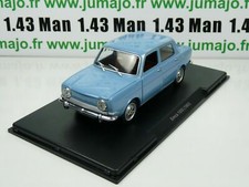 VQ18 Voiture 1/24 LEO Models : SIMCA 1000 (1969)