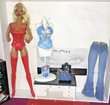 INTEGRITY TOYS RUPAUL Doll  by
