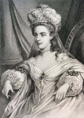 Marie françoise marchand - marie,