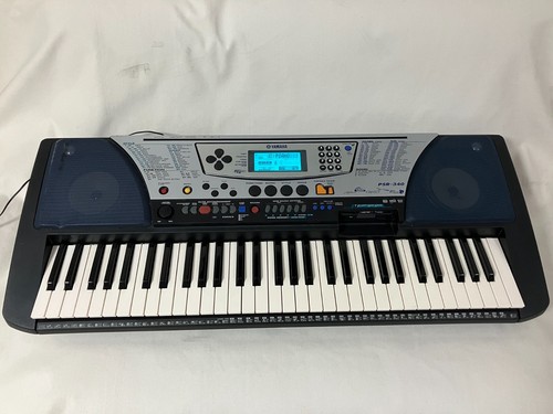 Yamaha portatone psr 340 - portatone, psr-340