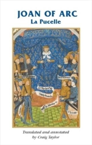 Craig taylor joan arc - of,