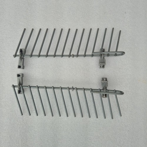 Support grille assiette - assiette, lave