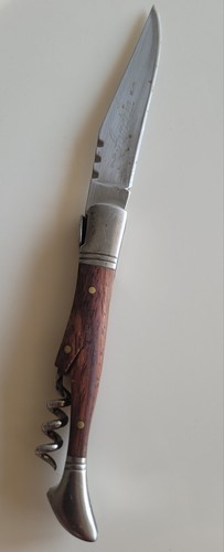 Ancien couteau pliant poche - ancien, de