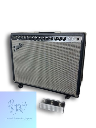 Fender twin amp - fender, guitar