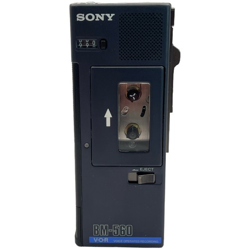 Dictaphone microcassettes - dictaphone, à