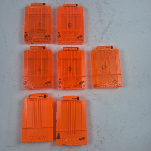 Nerf dart ammo clip - nerf, 6
