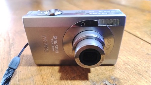 Appareil photo numérique