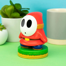 NINTENDO - SUPER MARIO - Shy Guy - Lampe Icon 10cm
