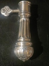 CHRISTOFLE - Manche à Gigot  en métal argenté Ancien 