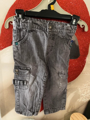 Jeans garçon tout petit - jeans, u
