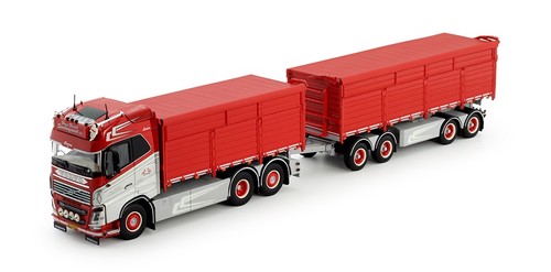 Tekno volvo fh04 6x2 - tekno,,
