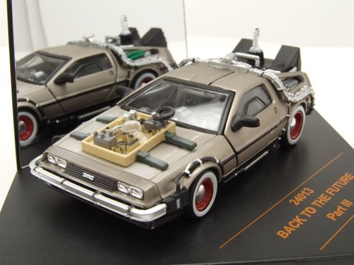 Delorean dmc back the - dmc, 12