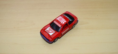 Toyota celica majorette custom - majorette,