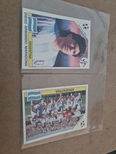 MARADONA  STORY N° 224 + 220