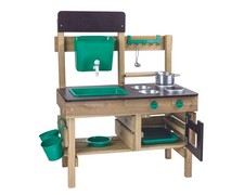 Cuisine d'extérieur enfant