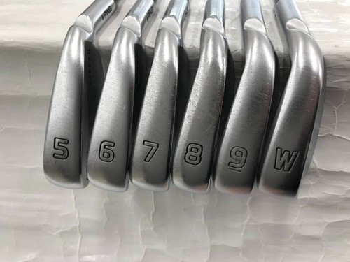Set fer 6 - set, pièces