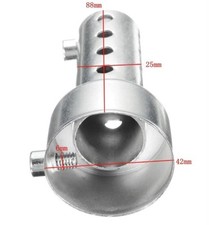 Chicane Db Killer echappement