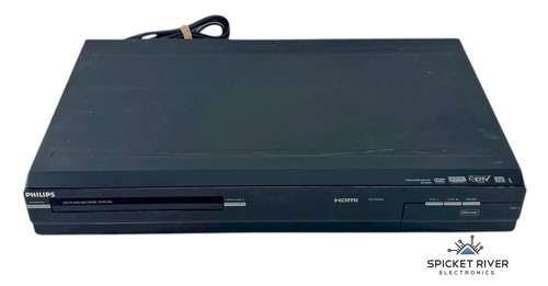 Philips dvdr3506 hdmi av - hdmi,