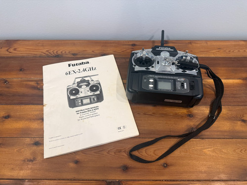 Futaba 4 ghz ss - 6,