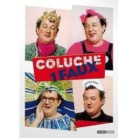 Dvd coluche faux - coluche, 1