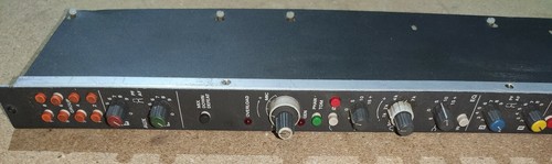 Tranche console studer - tranche, de