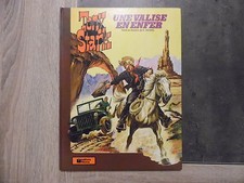 BD Tony stark - une valise en