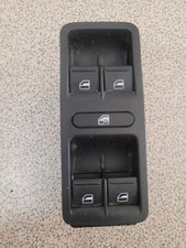Interrupteur de leve vitre avant gauche VOLKSWAGEN POLO 5 Commande 