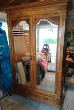 Armoire 1930 Loup d'Orme