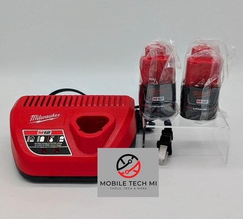 Milwaukee m12 pack cp2 - pack, cp2.0