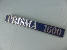 LANCIA PRISMA 1600 sigle