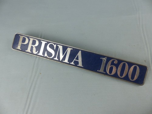 Lancia prisma 1600 sigle - prisma,