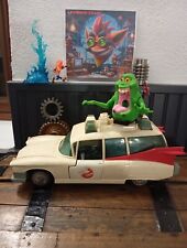 Voiture GhostBuster Ecto 1 Vintage Kenner Véhicule Jouet SOS Fantômes Occasion 