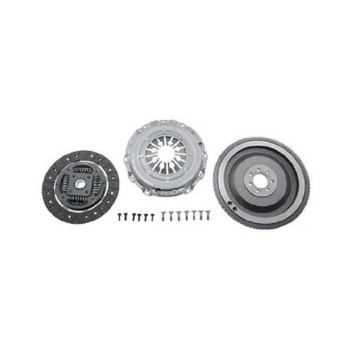 Kit embrayage volant moteur - embrayage,
