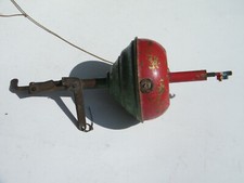 French metal float with tri colour flag “Ferax, Manfuacture Francaise, Armes ...