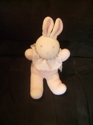 Doudou hochet lapin - , moulin