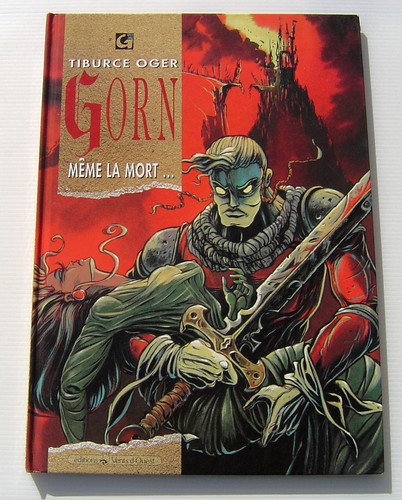 Gorn même la mort - gorn, .