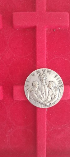 Vatican médaille jubilé - vatican,, de