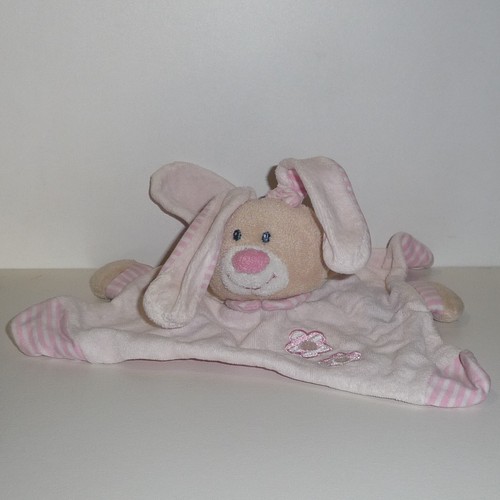 Doudou lapin bout chou - doudou, bout'chou