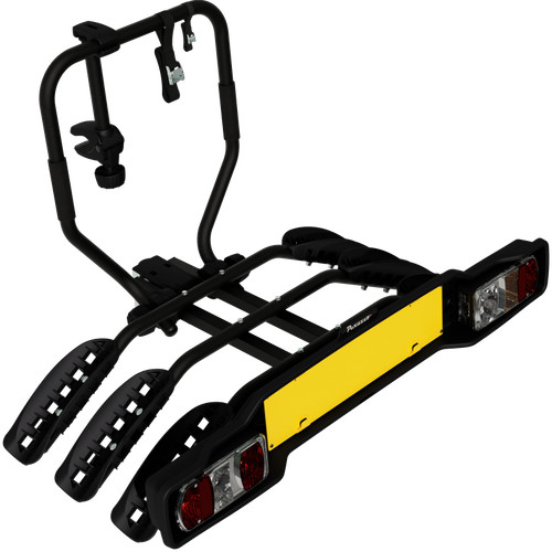 Porte vélos attelage - porte-vélos, peruzzo