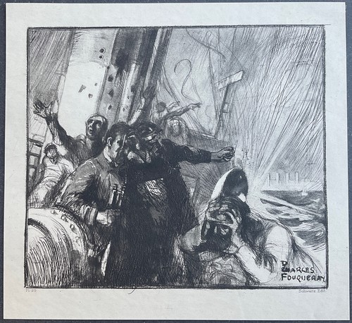 Charles fouqueray fin - la, du