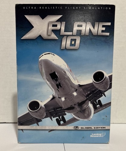 Plane flight simulation - 10,