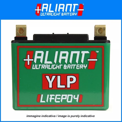 Batterie lithium aliant - batterie, moto