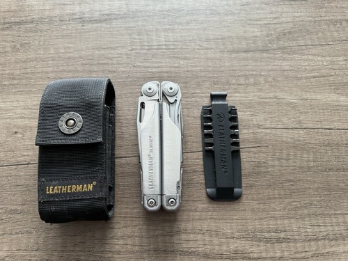 Leatherman surge multi tool - surge, multi-tool