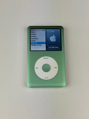 Apple ipod classic 6th - apple, gen