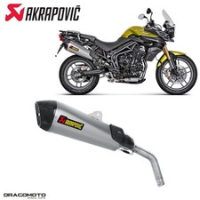 Pot échappement TRIUMPH TIGER