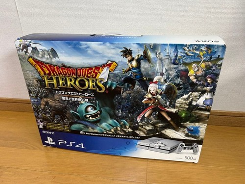 Sony ps4 dragon quest - quest, metal