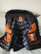 Parajumpers parka duvet bleu