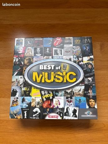 Best music jeu - best,