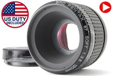 [ Haut Mint ] Smc PENTAX 67 Doux 120mm F/3.5 Lentille 6x7 67II Caméra de Japon