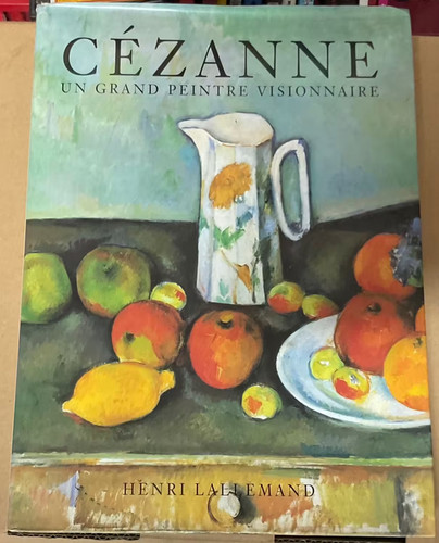 Cezanne grand peintre - un,